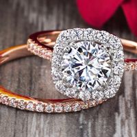 Bridal jewelry dilemma - 1