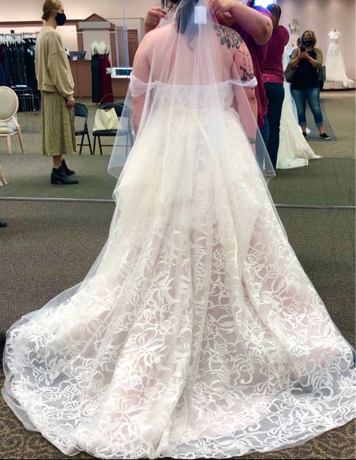 i found the dress....again! 🤪 2