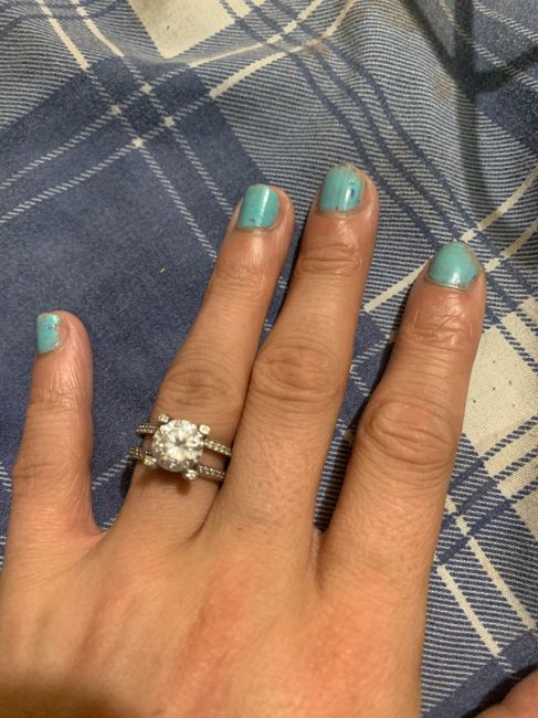 Brides of 2022! Show us your ring! - 1