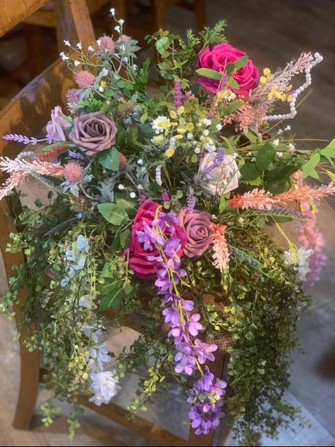 The final countdown! Finished up diy - 2