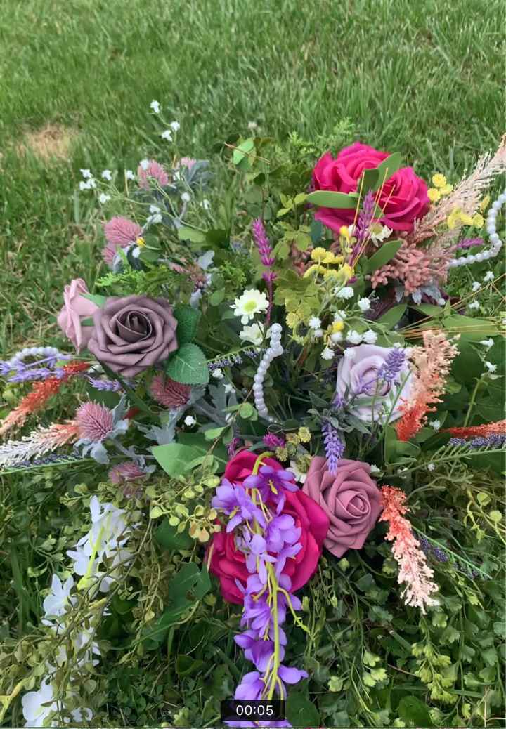 The final countdown! Finished up diy - 1