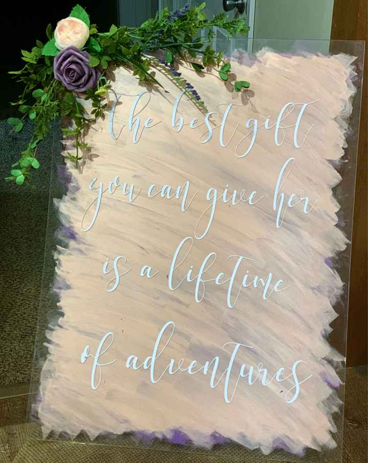 The final countdown! Finished up diy - 4