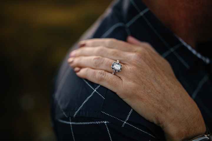 2024 Brides - Show us your ring! - 1