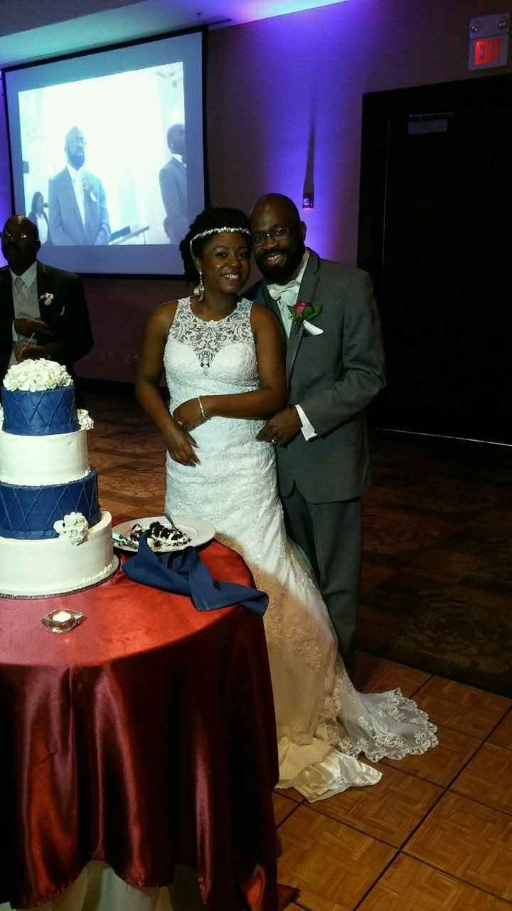 KWR: Favorite Picture from your Wedding Day