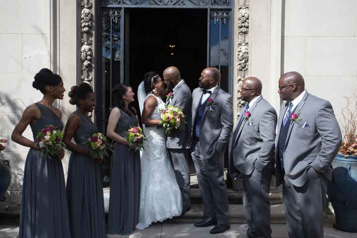 Caribbean Family Wedding - Pro-BAM