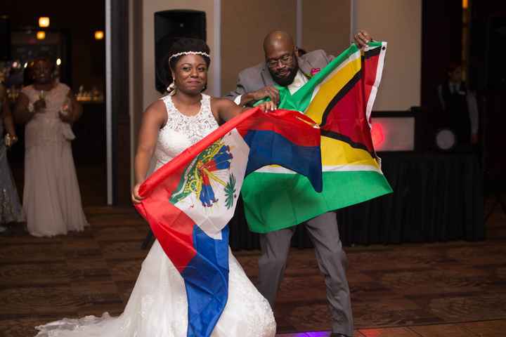 Caribbean Family Wedding - Pro-BAM