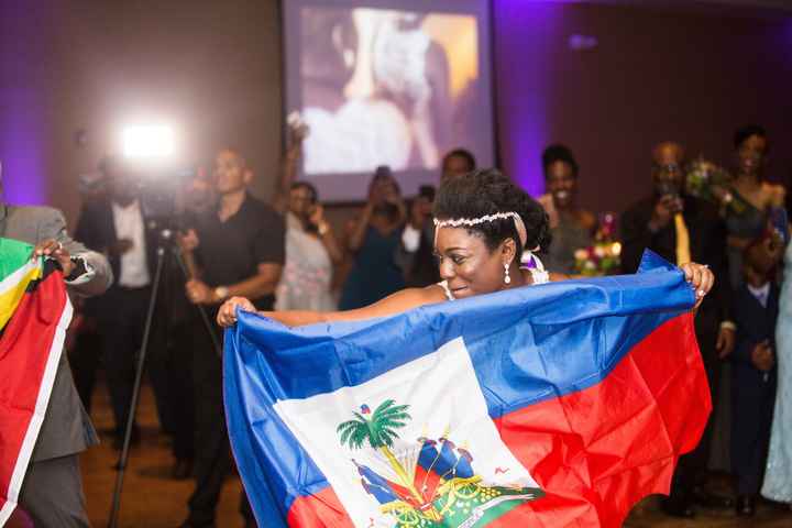 Caribbean Family Wedding - Pro-BAM