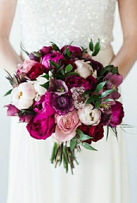 Show me your Bouquet