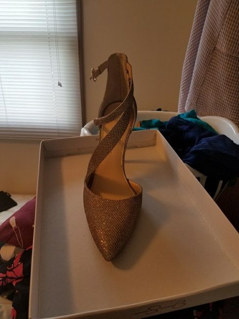Show me your shoes!!