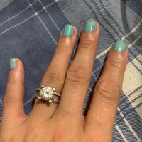 Brides of 2022! Show us your ring! - 1