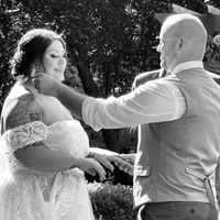 We’re married ya’ll! 6.26.21 - 1