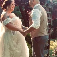 We’re married ya’ll! 6.26.21 - 2