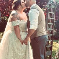 We’re married ya’ll! 6.26.21 - 3