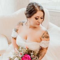 Wedding Sneak Peeks! - 1