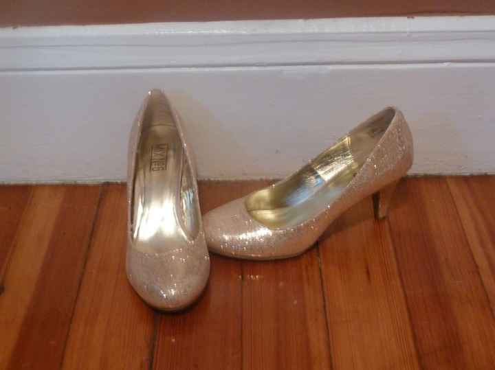 Show me your shoes!!!