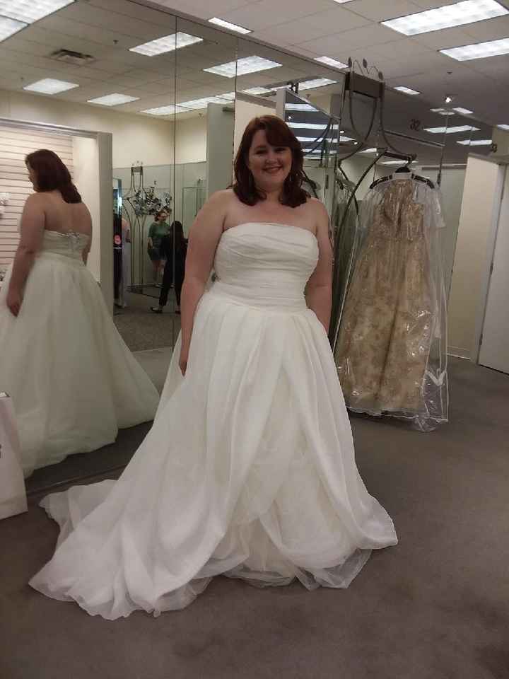 i Said Yes to My Dress! - 1