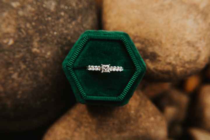 Brides of 2022! Show us your ring! - 1