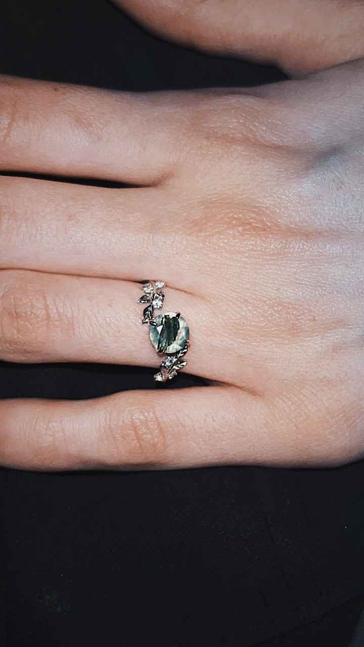2024 Brides - Show us your ring! - 1
