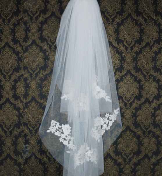 How much did you pay for your veil?