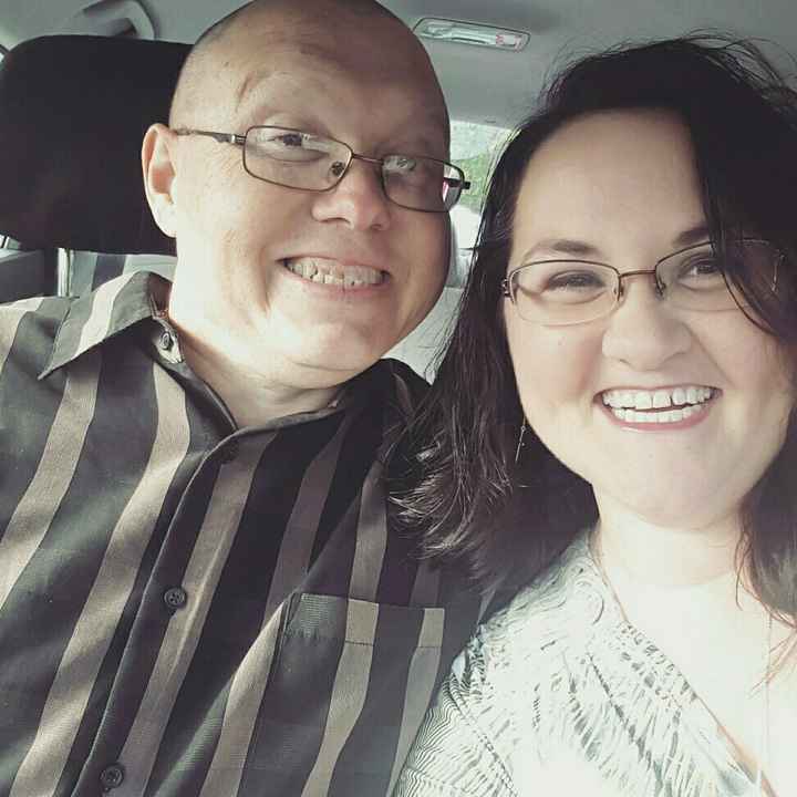 Share your favorite pic of you and FH!!