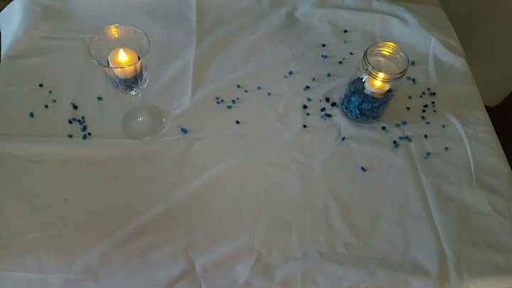 Can I see your centerpieces?!