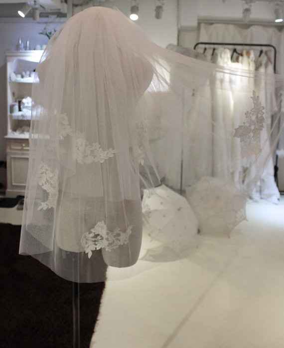 Just bought my veil!