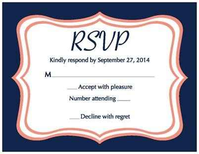 Ordered the Invitations!