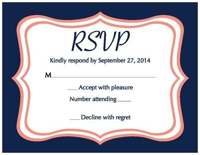 Ordered the Invitations!