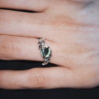 2024 Brides - Show us your ring! - 1