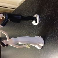 Let me see your.......CAKE TOPPER!!