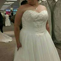 Let's see your dresses!