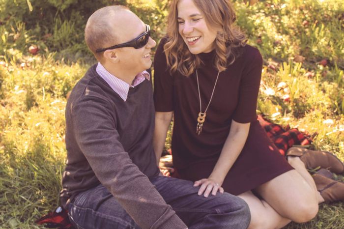 Engagement photos! - 1