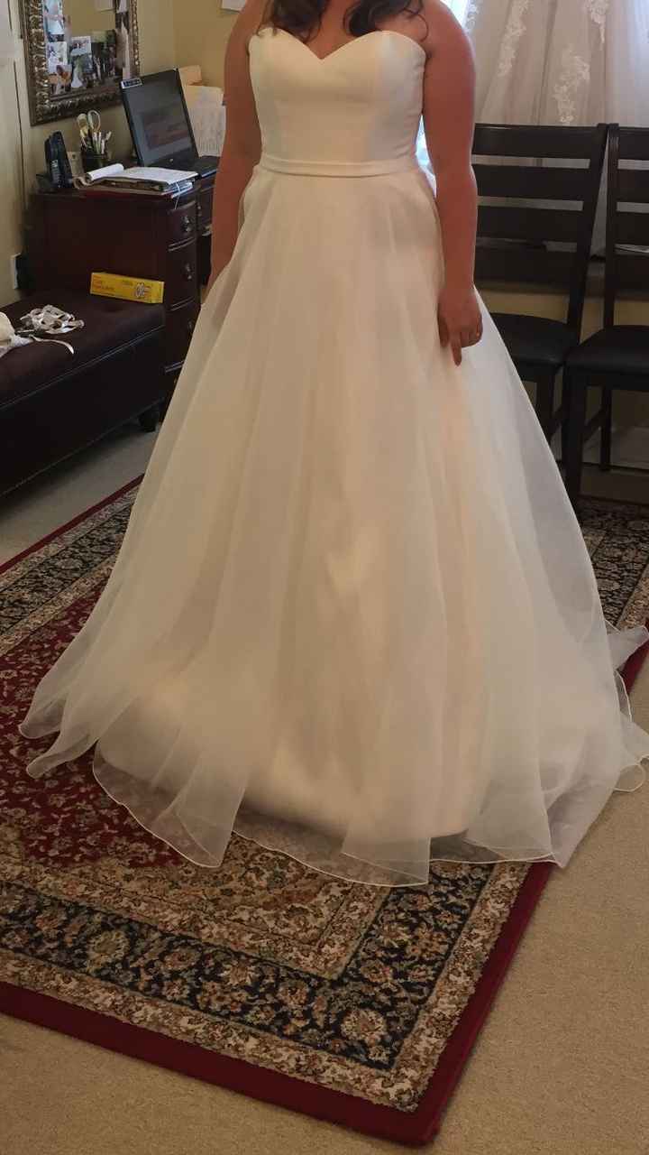 Wedding dress help! - 2