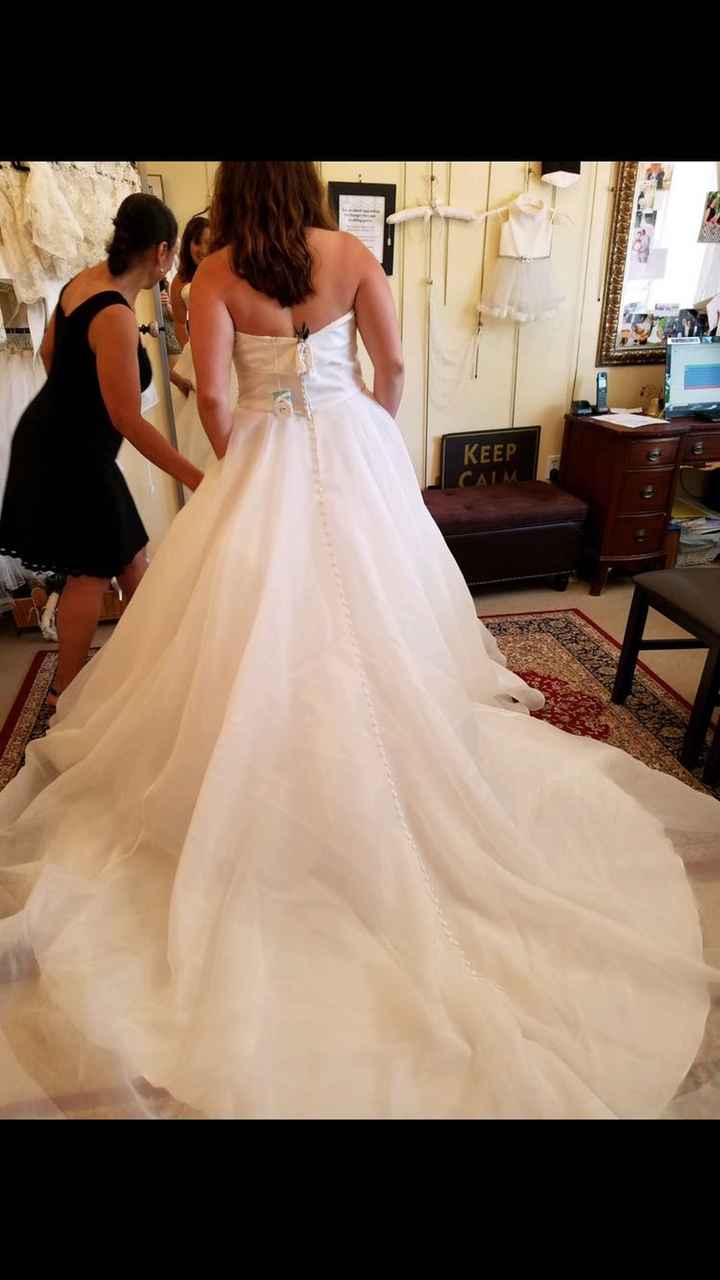Wedding dress help! - 3