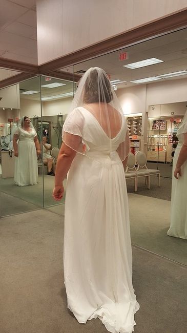 $200 Wedding dress!