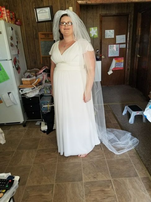 Beachy,bbq,vollyball,beer pong bags and groom in jeans type wedding dress?