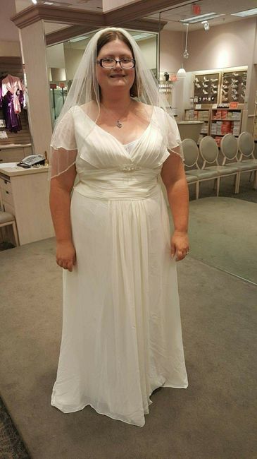 For fun! Shameless dress thread!