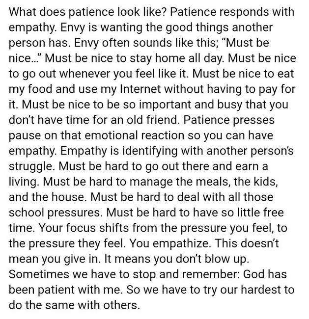 Food for thought