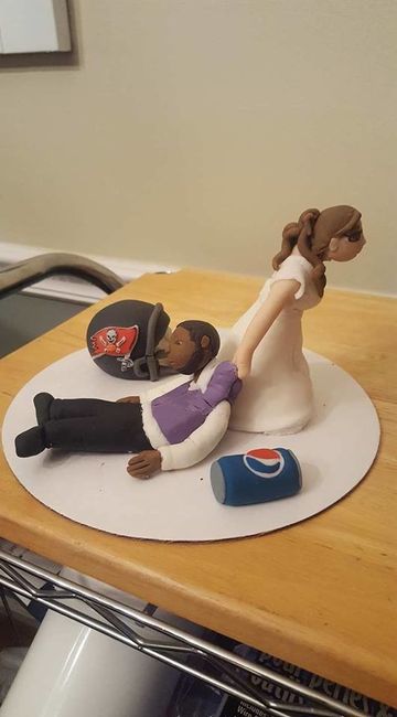 cake toppers