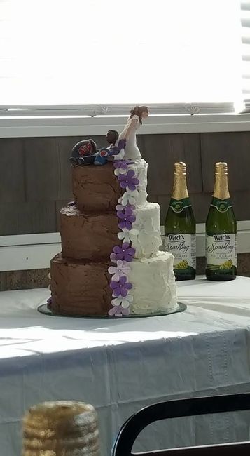 Jennifer's non-pro BAM!