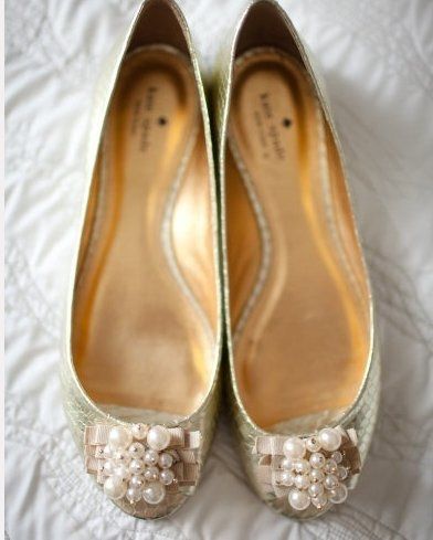 Bridal flats