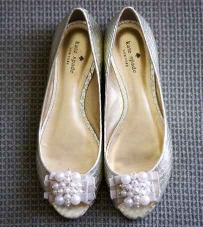 Bridal flats