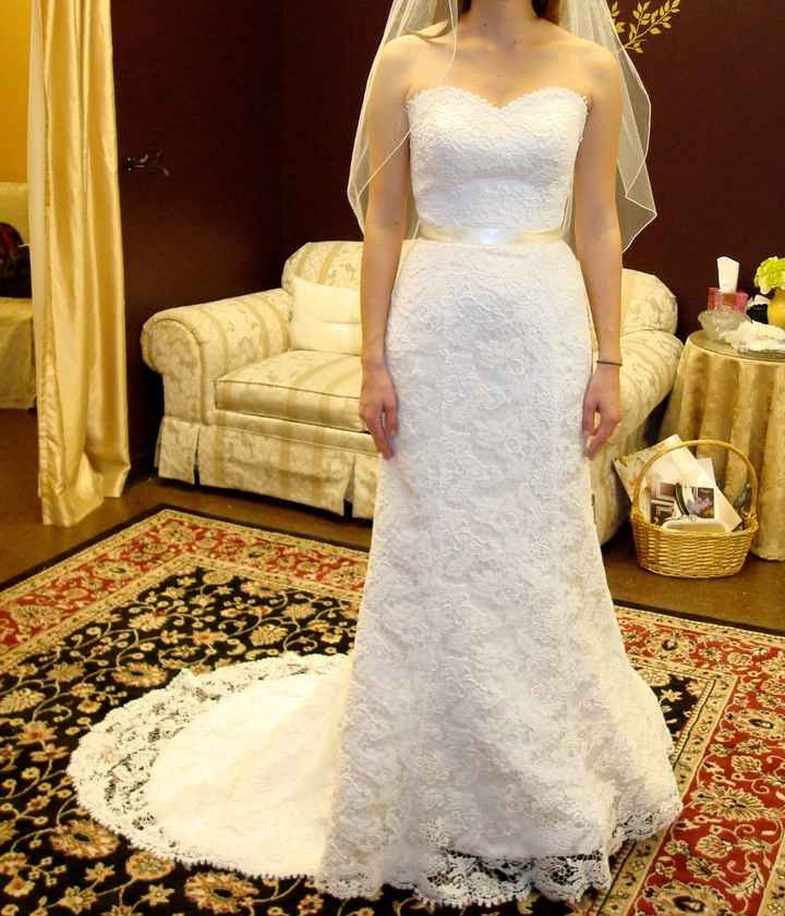 Bridal flats