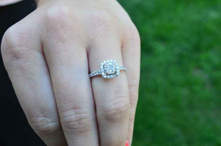Show me your rings!