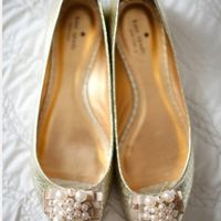 Bridal flats