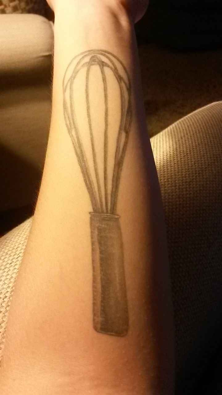 Spinoff: WTF and Tattoos