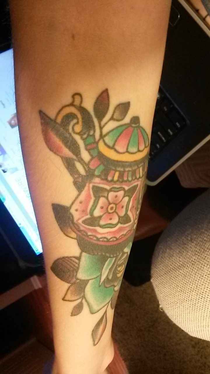Spinoff: WTF and Tattoos