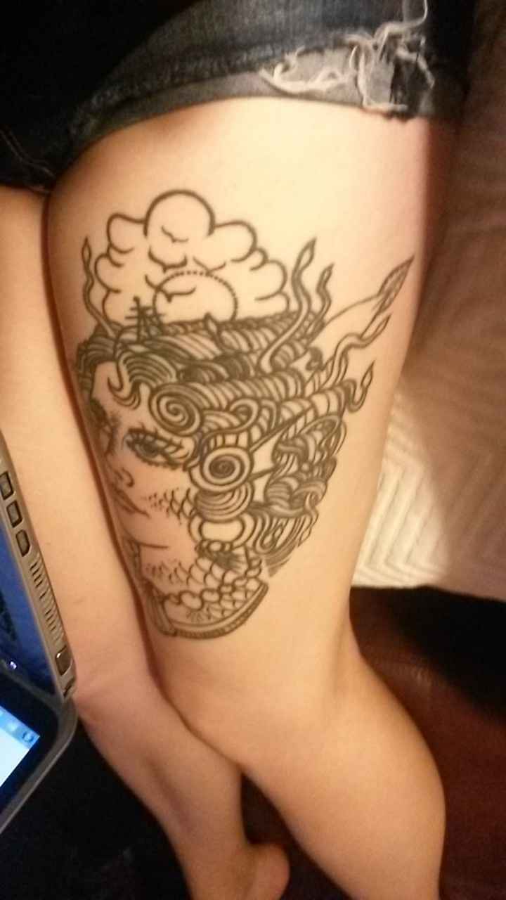 Spinoff: WTF and Tattoos