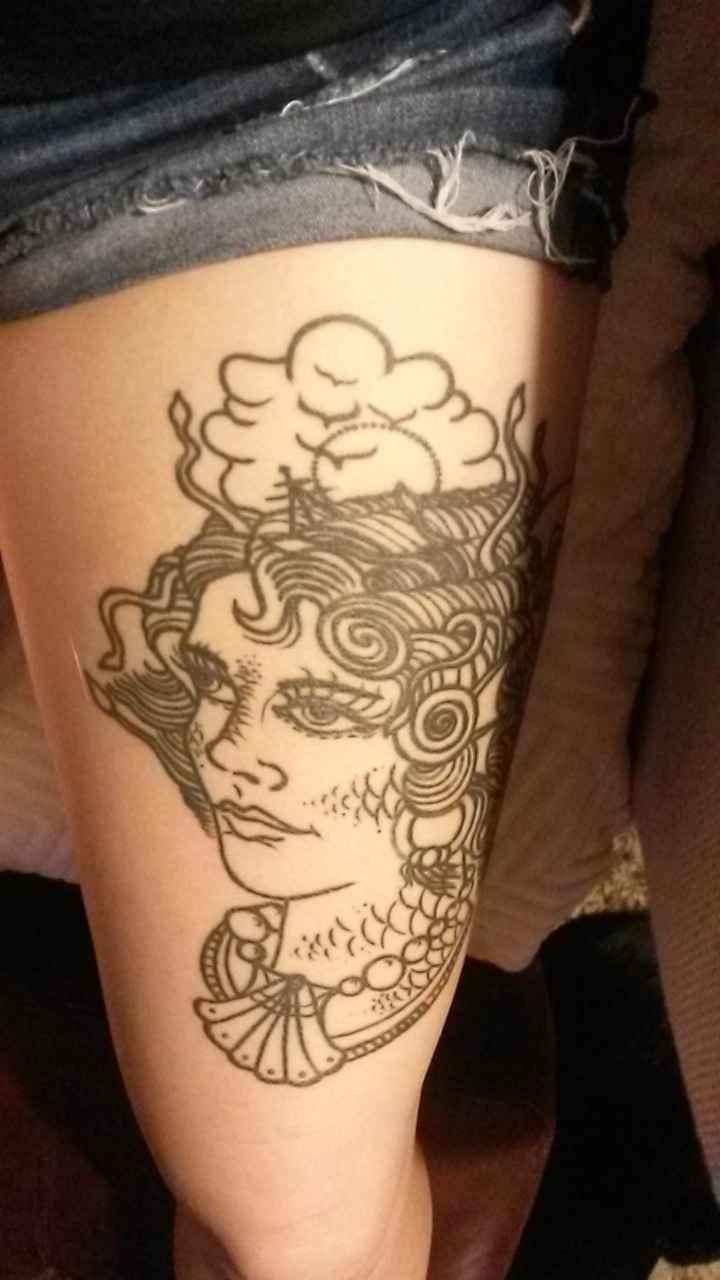 Spinoff: WTF and Tattoos