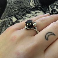Did you pick your ring or were you completely surprised? - 1